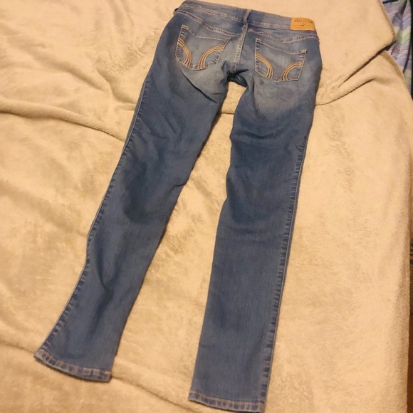 hollister super skinny jeans - Picture 2 of 3
